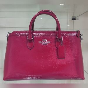 New! 2024 X-Mas Collections Coach Georgia Satchsl